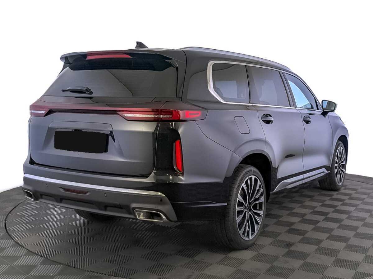 EXEED VX 2022 года с пробегом. Фото: #4