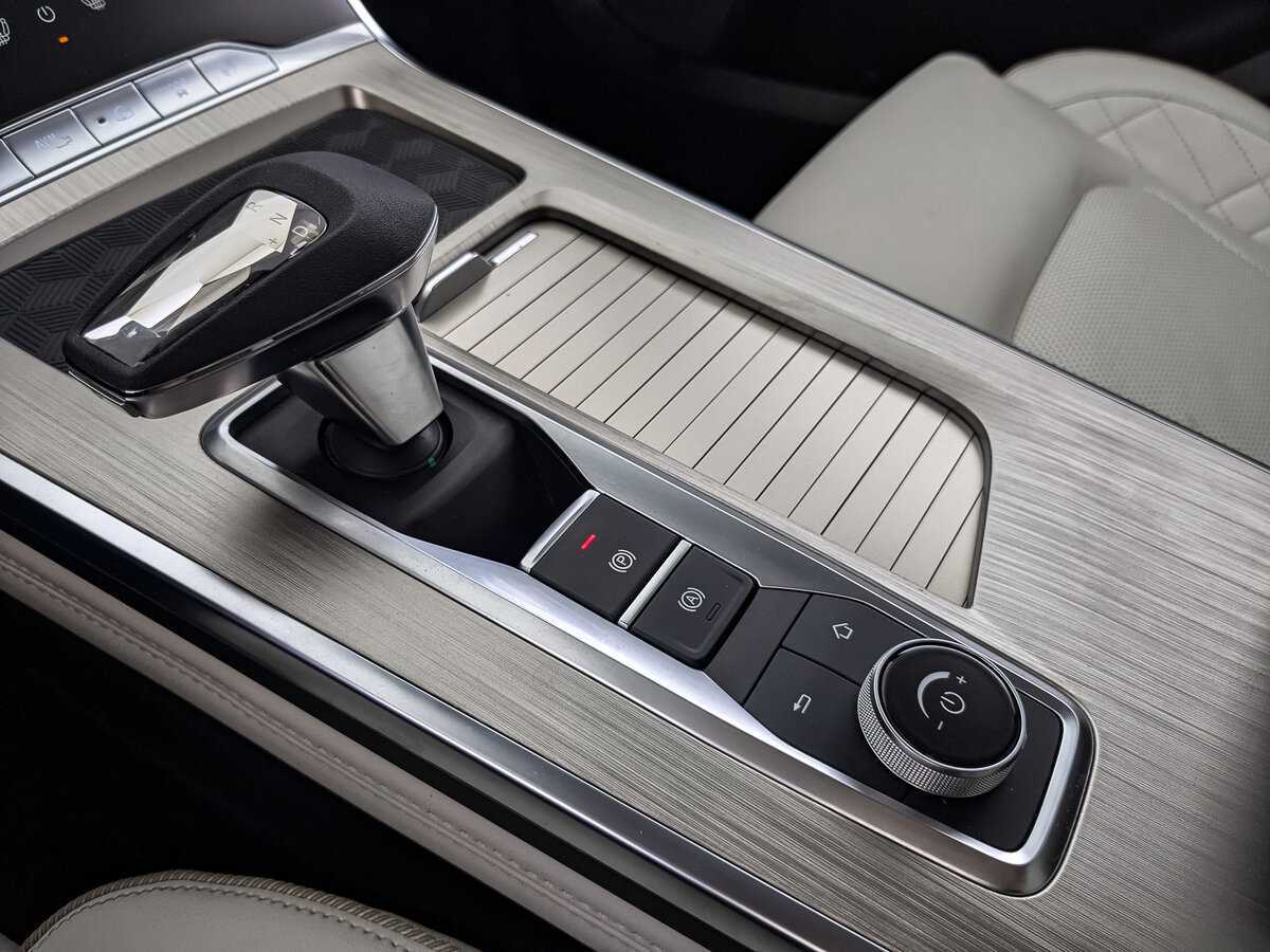 EXEED VX 2022 года с пробегом. Фото: #21