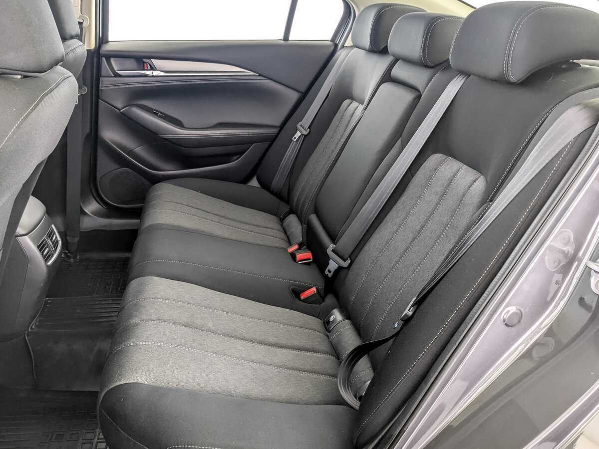 Mazda 6 2021 года с пробегом. Фото: #9