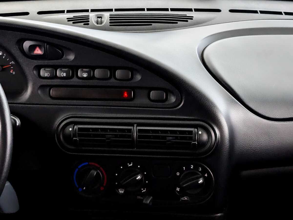Chevrolet Niva 2017 года с пробегом. Фото: #12
