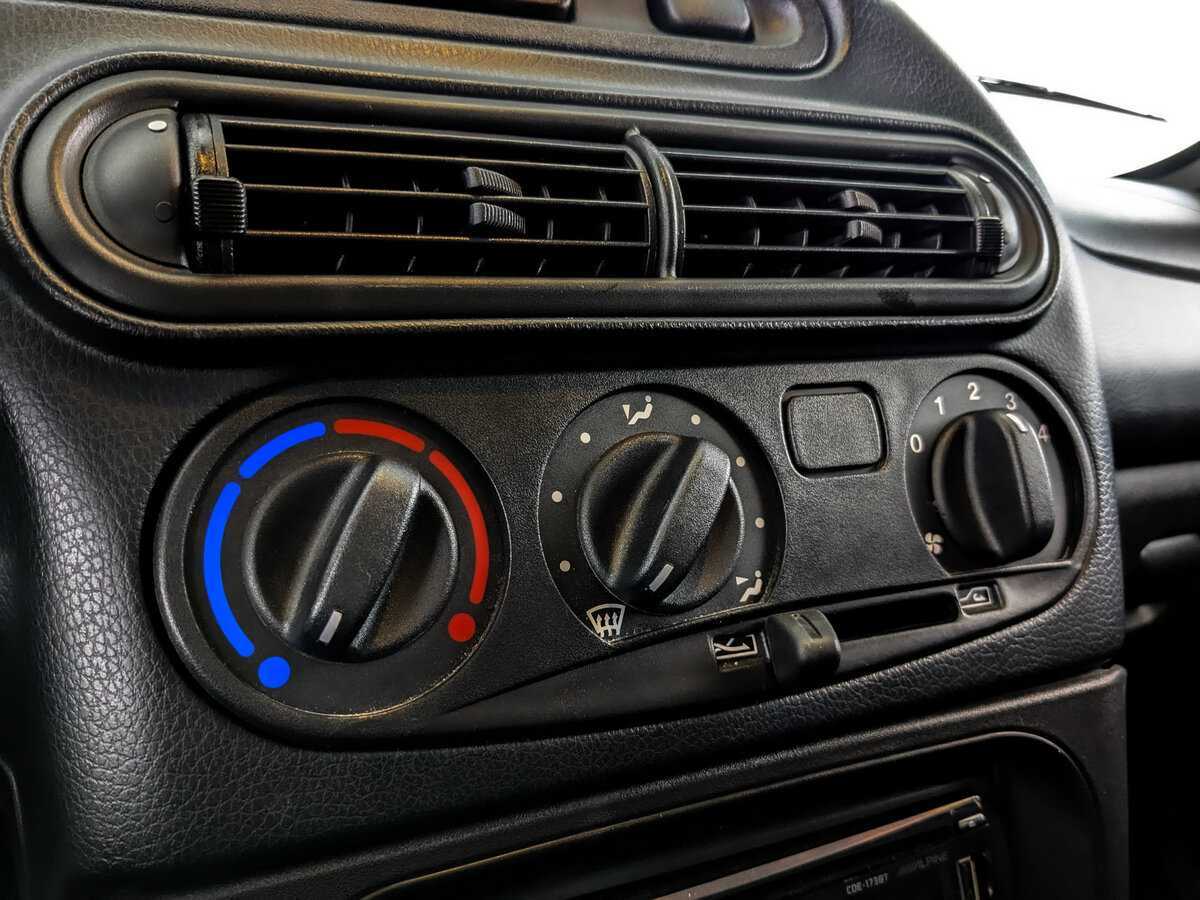 Chevrolet Niva 2017 года с пробегом. Фото: #20