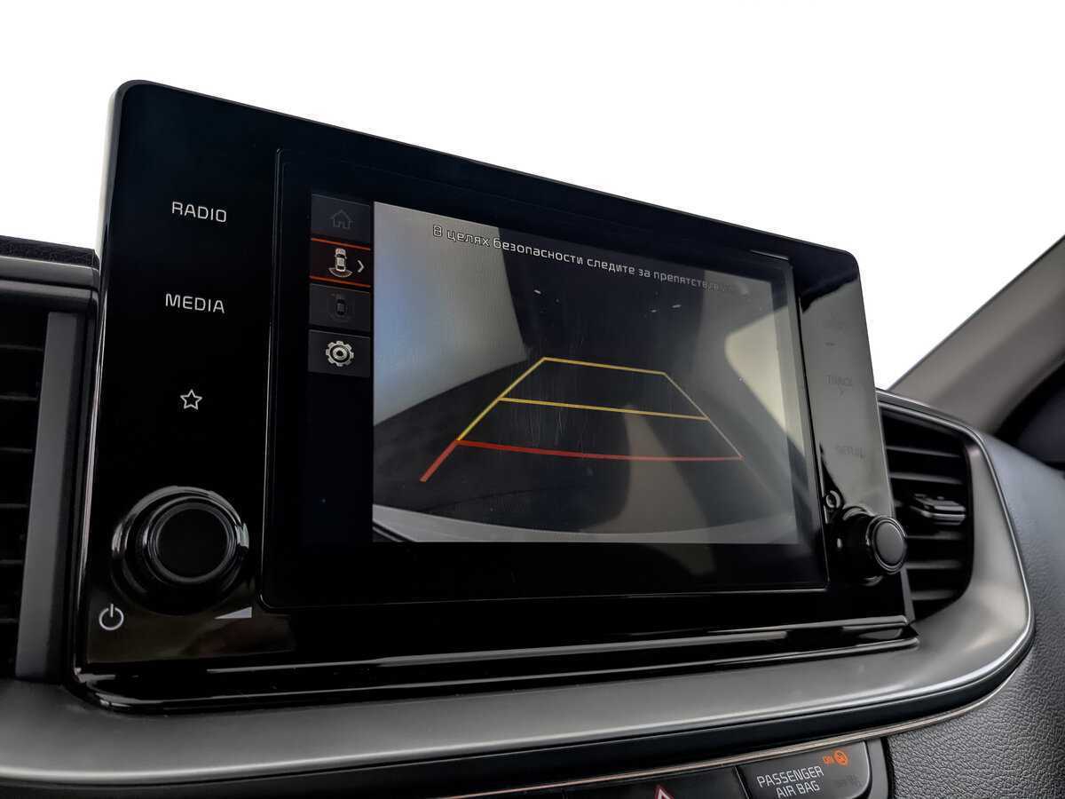 Б/У Киа Сид 2022 года. Фото: #22