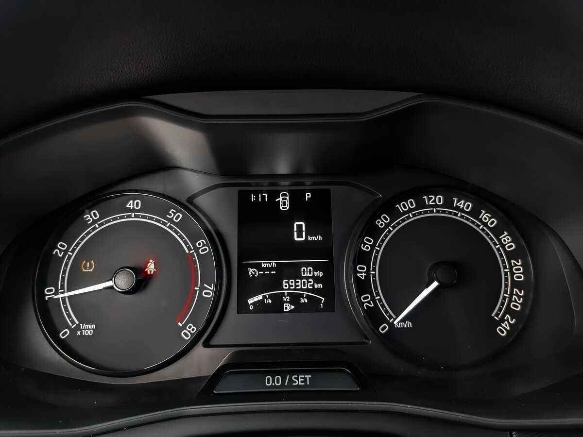 Б/У Шкода Рапид 2020 года. Фото: #10