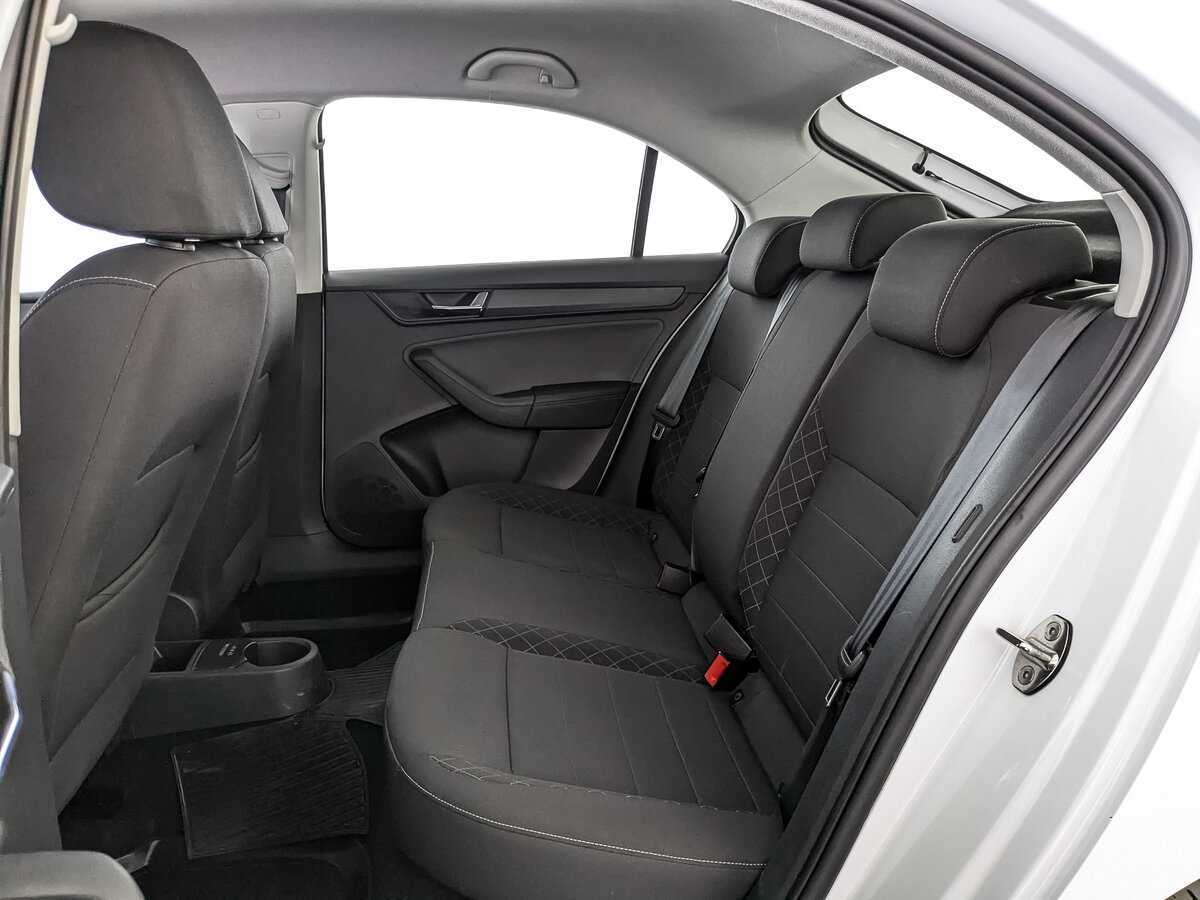 Б/У Шкода Рапид 2020 года. Фото: #12