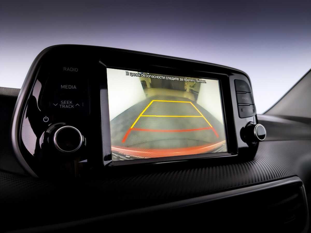 Б/У Хендай Туксон 2019 года. Фото: #22