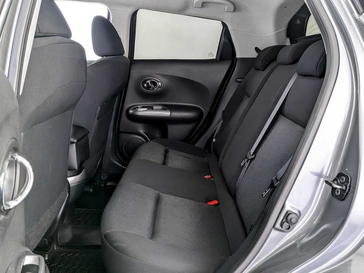 Б/У Ниссан Жук 2012 года. Фото: #9