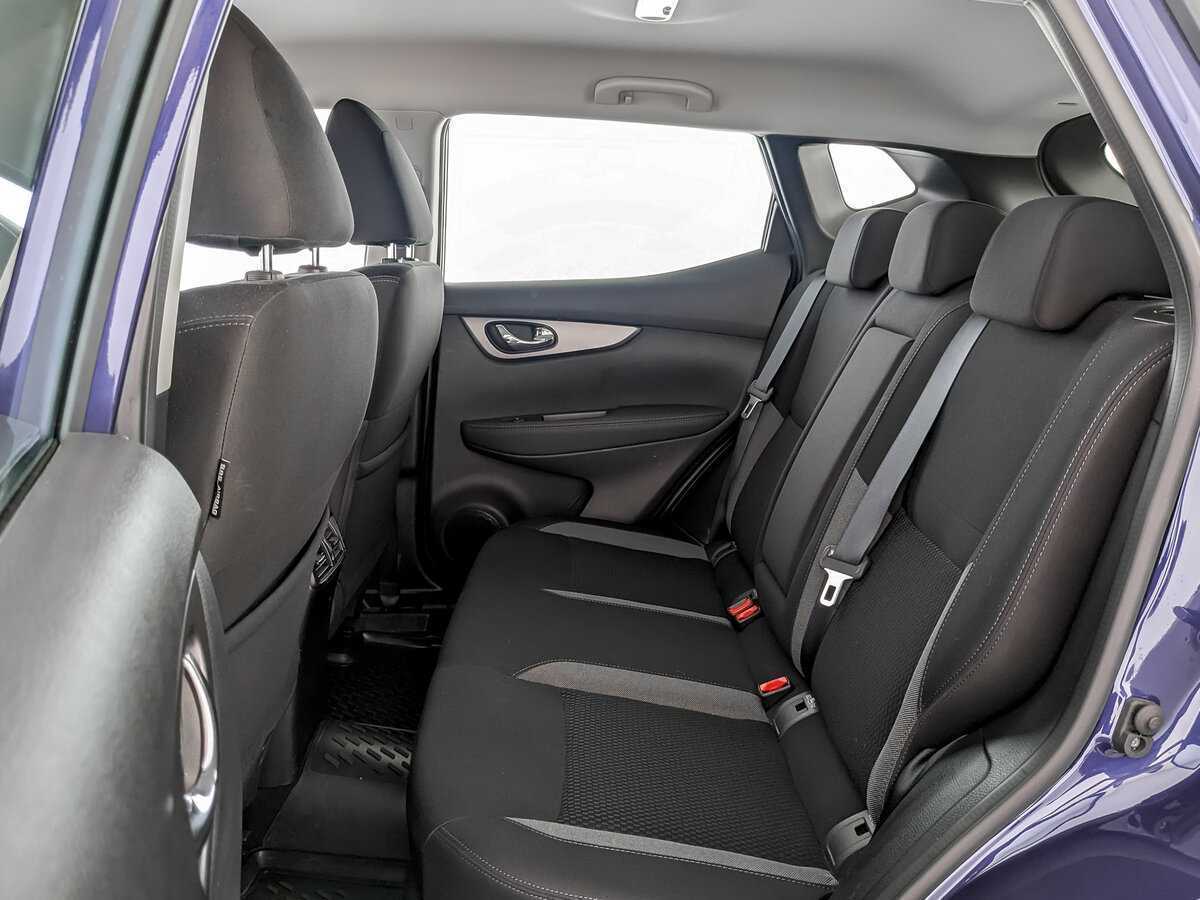 Б/У Ниссан Кашкай 2021 года. Фото: #9