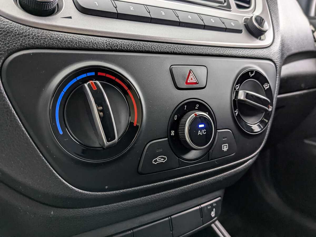 Б/У Хендай Солярис 2022 года. Фото: #16