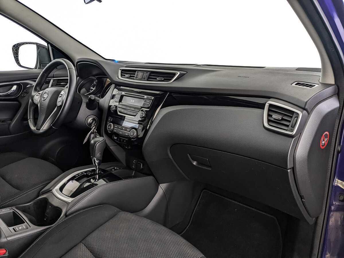 Б/У Ниссан Кашкай 2017 года. Фото: #8