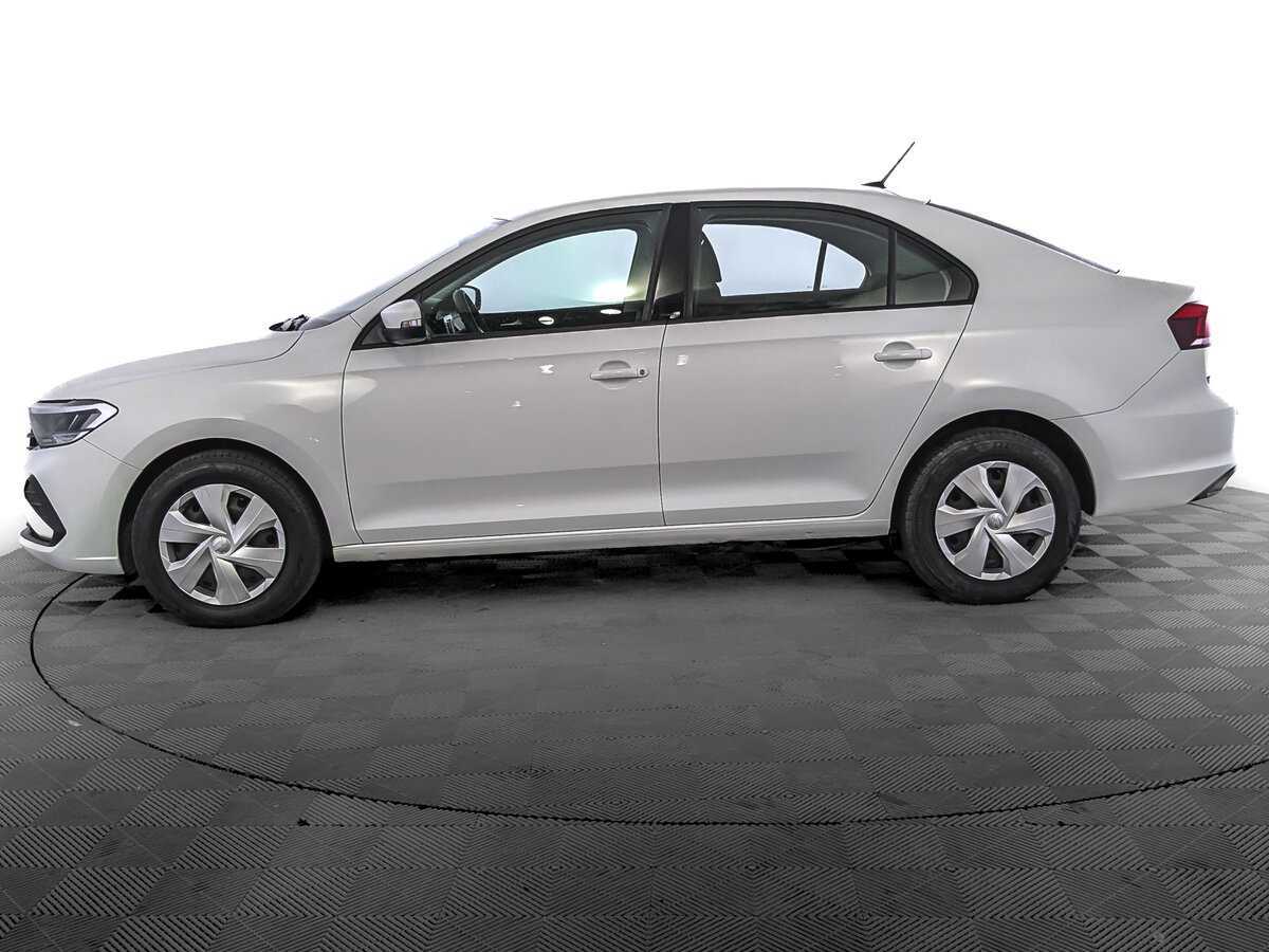 Б/У Фольксваген Поло 2020 года. Фото: #7