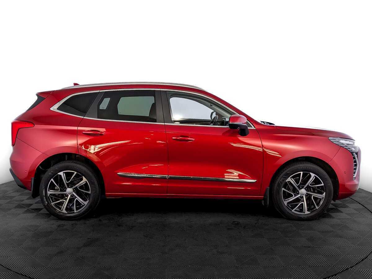 Б/У Хавал Джолион 2021 года. Фото: #3