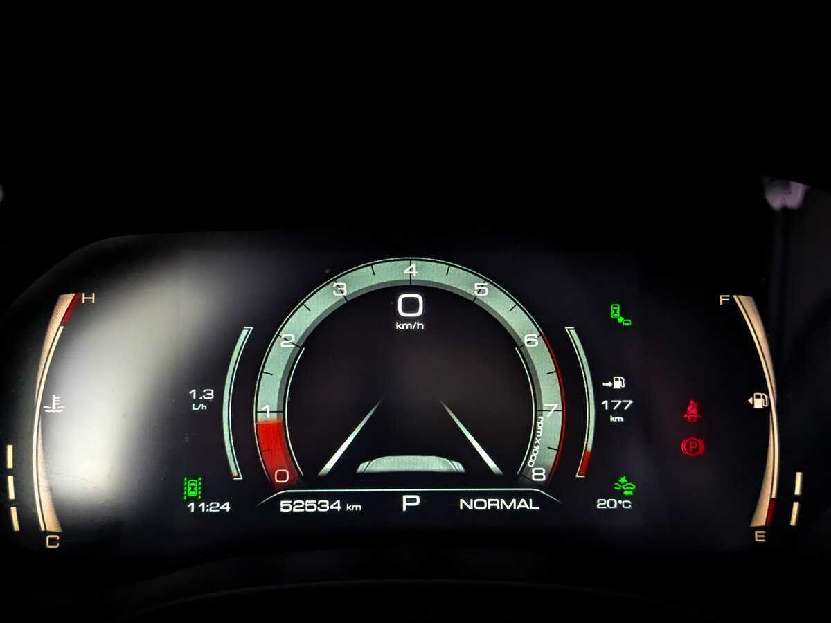 Б/У Хавал Джолион 2021 года. Фото: #10