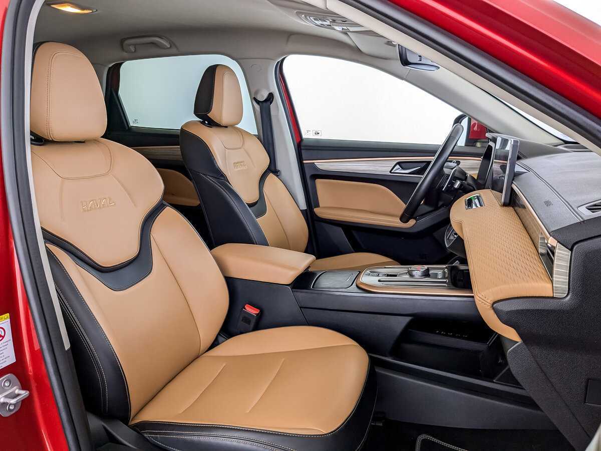 Б/У Хавал Джолион 2021 года. Фото: #19