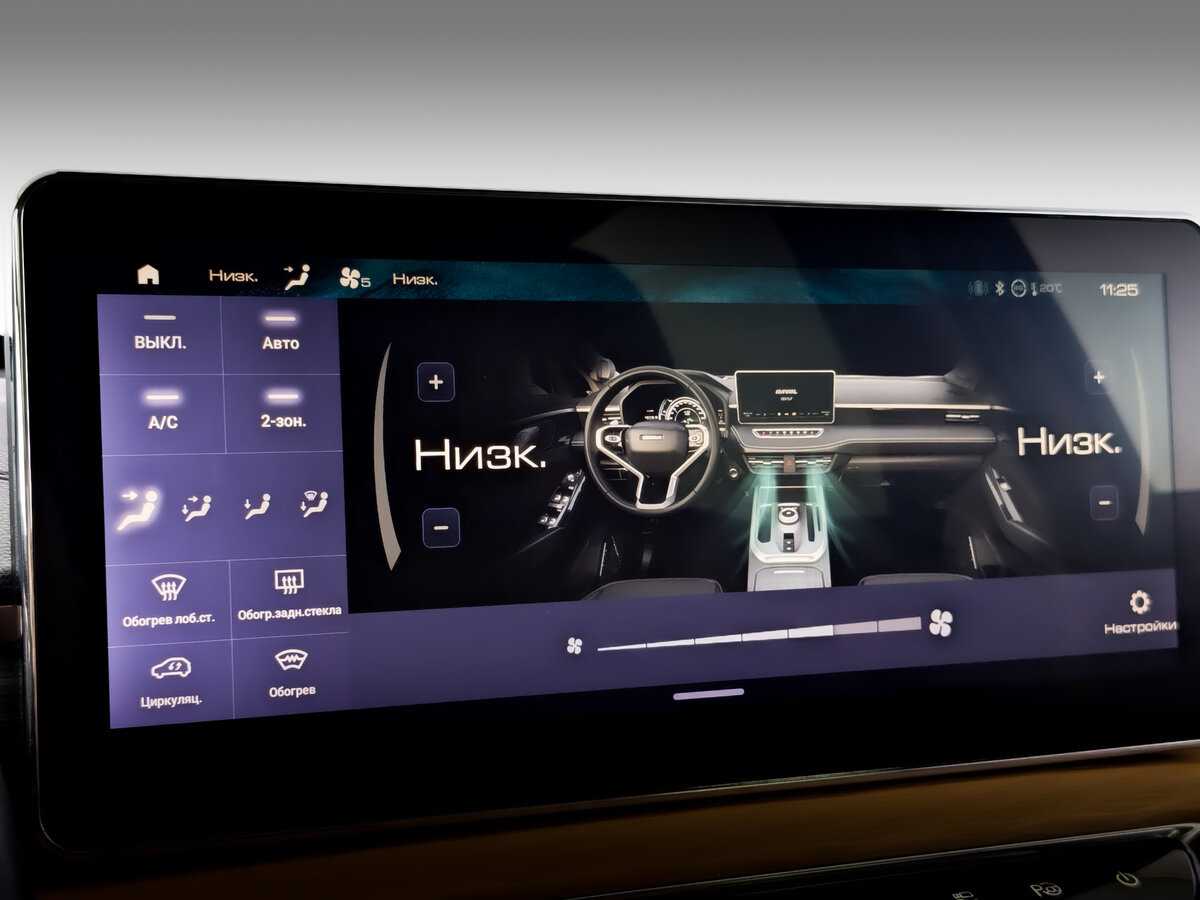 Б/У Хавал Джолион 2021 года. Фото: #21