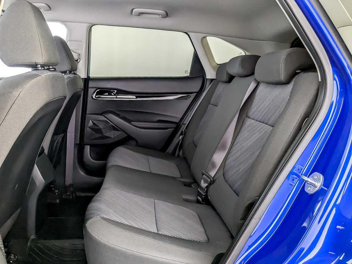 Б/У Киа Сельтос 2021 года. Фото: #9