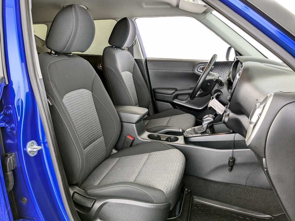 Kia Soul 2020 года с пробегом. Фото: #13