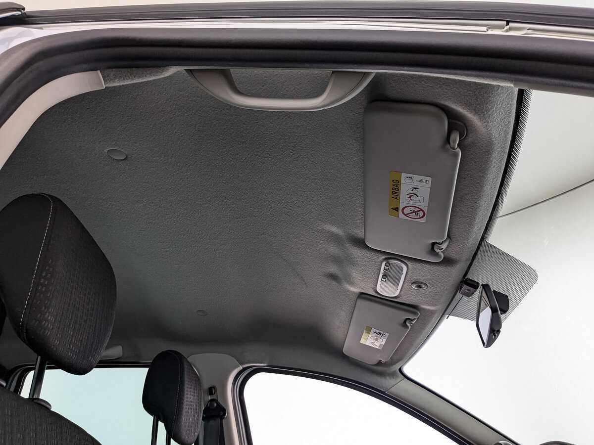 Б/У Ниссан Террано 2015 года. Фото: #17