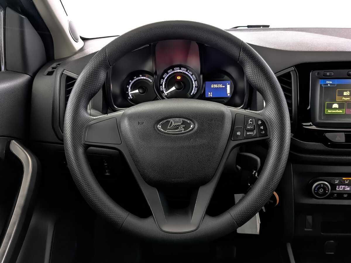 Lada (ВАЗ) XRAY 2016 года с пробегом. Фото: #17