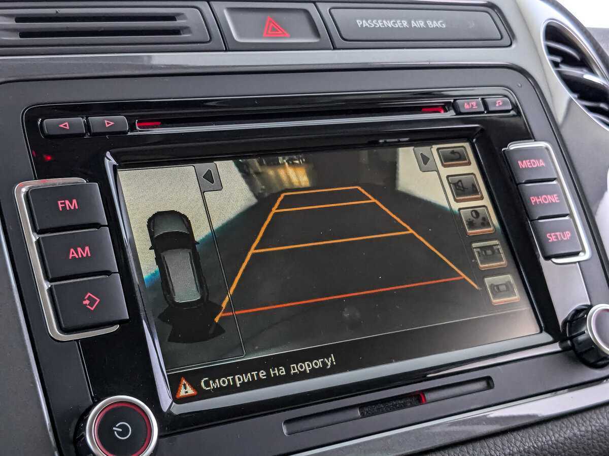 Б/У Фольксваген Тигуан 2014 года. Фото: #21