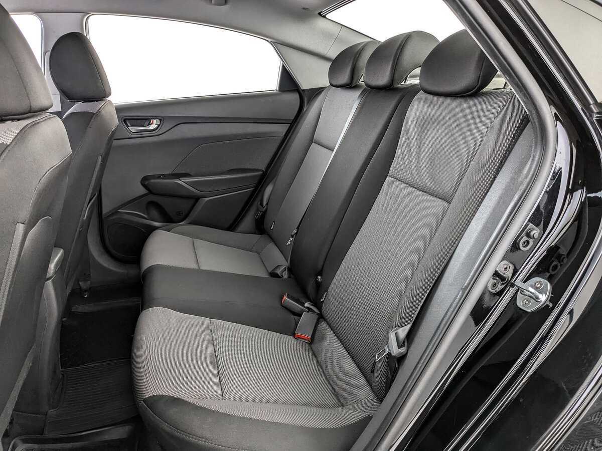 Б/У Хендай Солярис 2018 года. Фото: #13