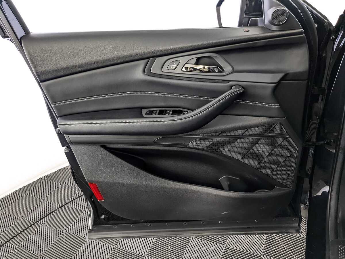 EXEED TXL 2020 года с пробегом. Фото: #14