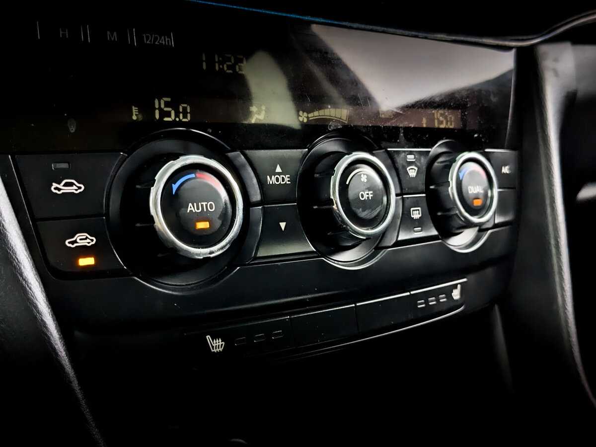 Б/У Мазда 6 2014 года. Фото: #20