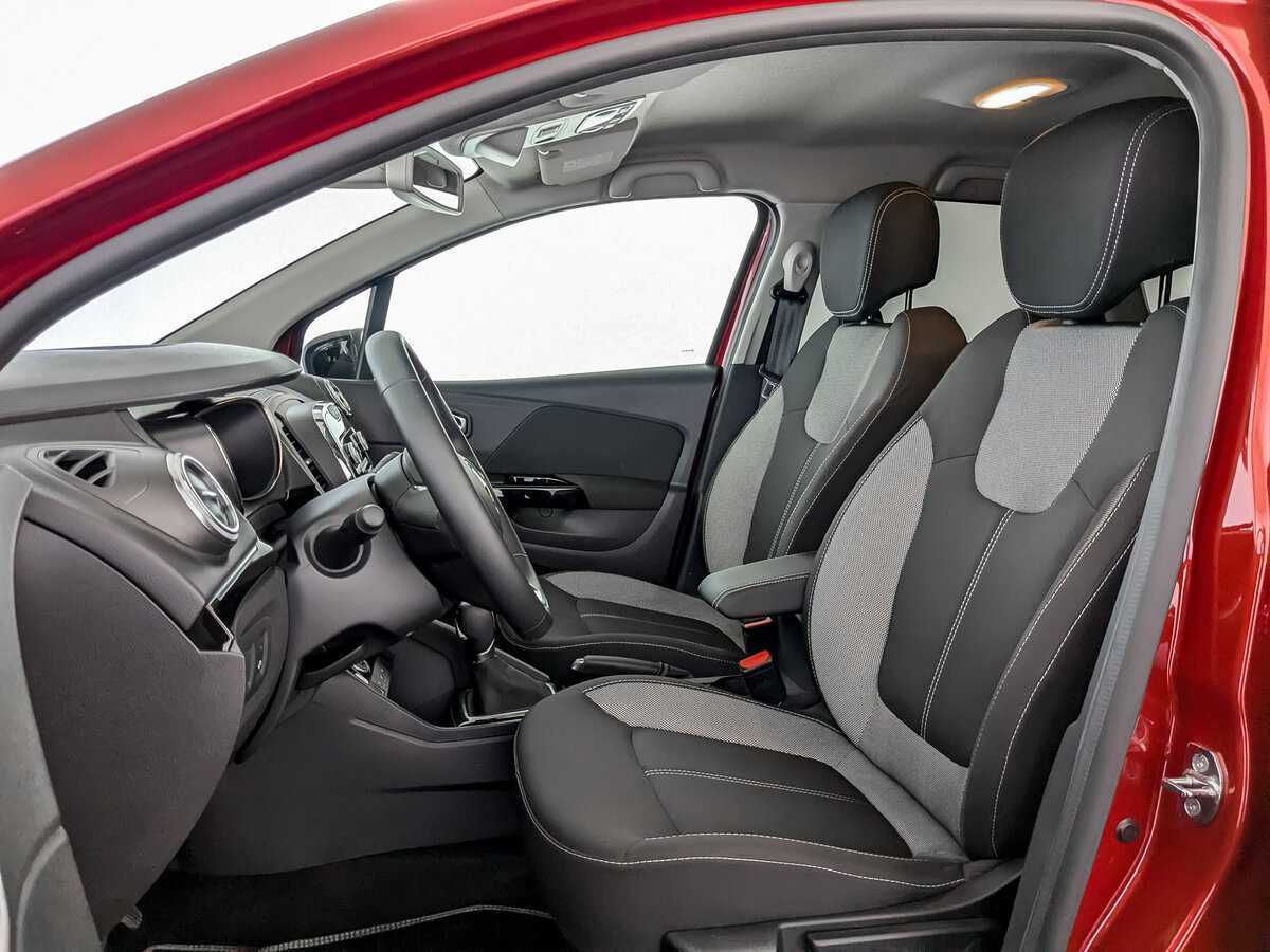 Б/У Рено Каптюр 2021 года. Фото: #15