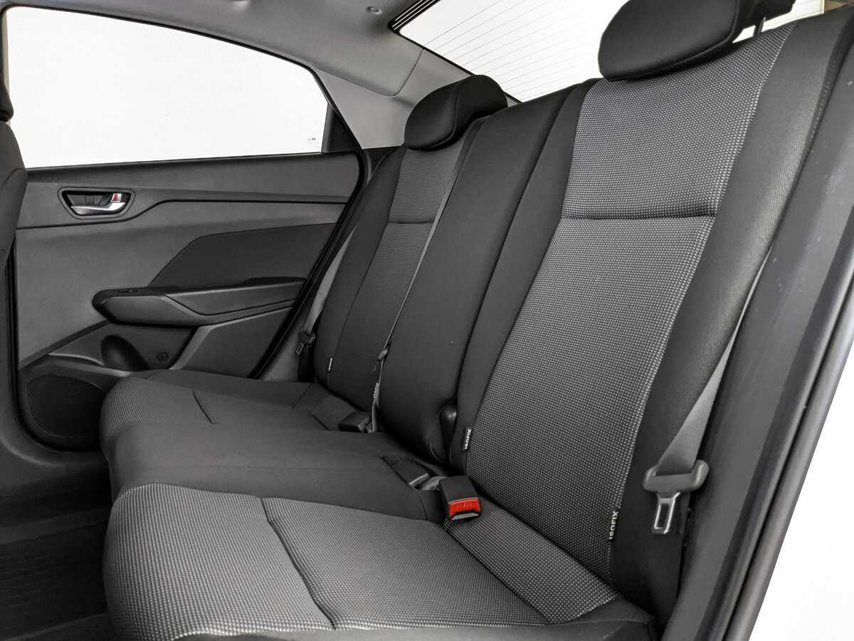 Б/У Хендай Солярис 2022 года. Фото: #13