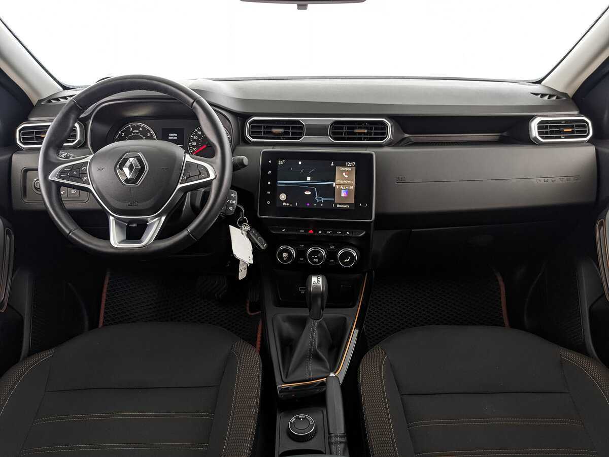 Б/У Рено Дастер 2022 года. Фото: #9