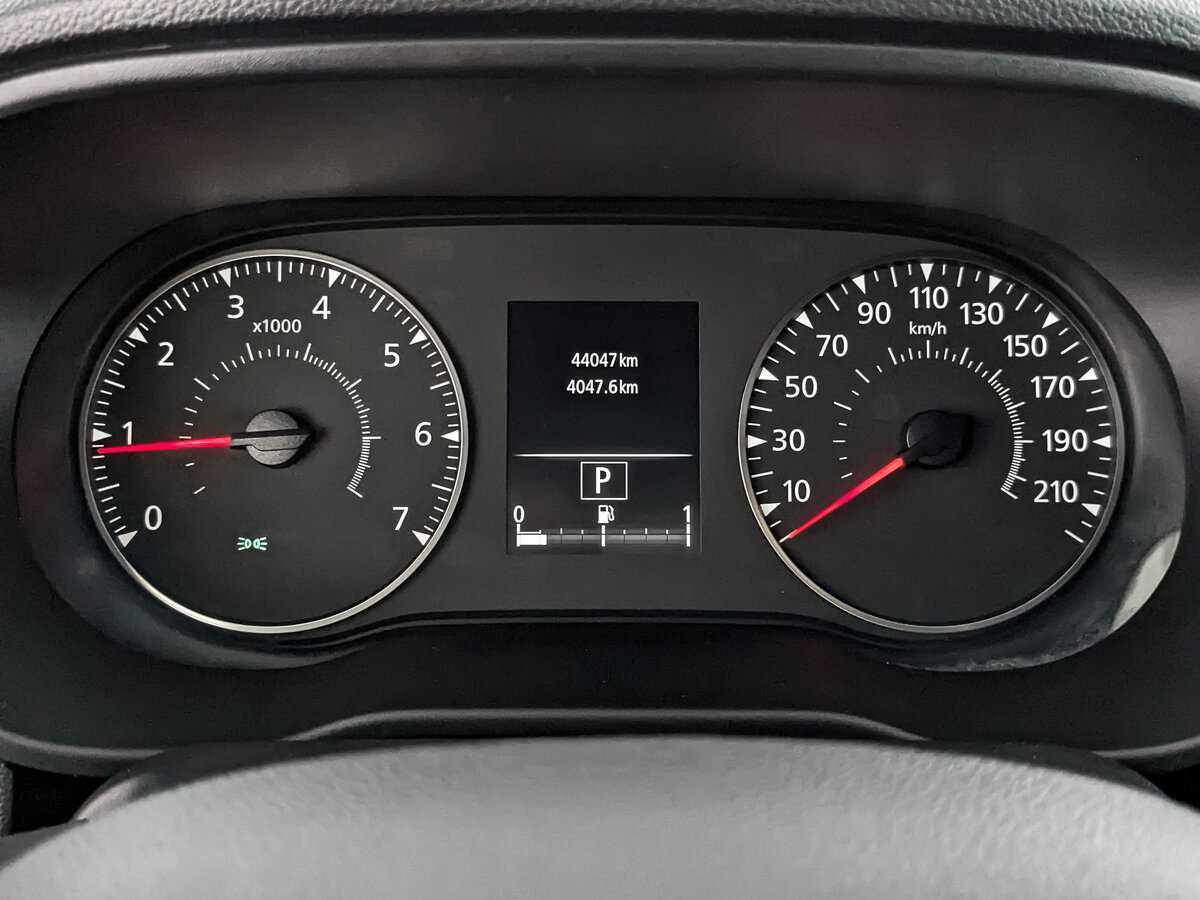 Б/У Рено Дастер 2022 года. Фото: #11