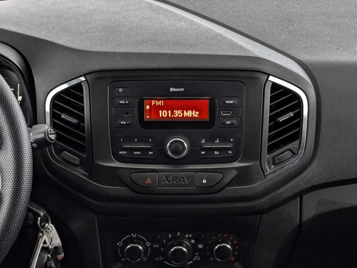 Lada (ВАЗ) XRAY 2019 года с пробегом. Фото: #12