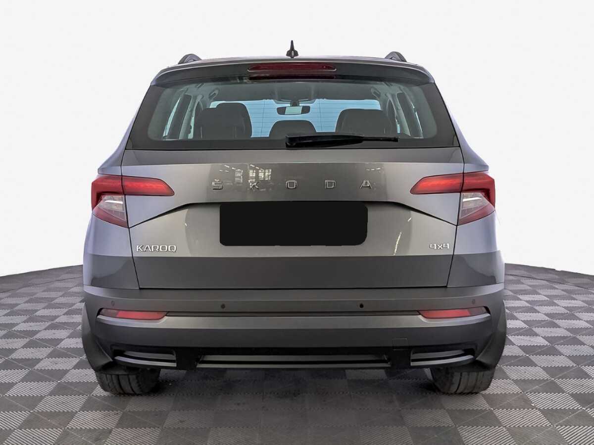 Б/У Шкода Карок 2021 года. Фото: #5