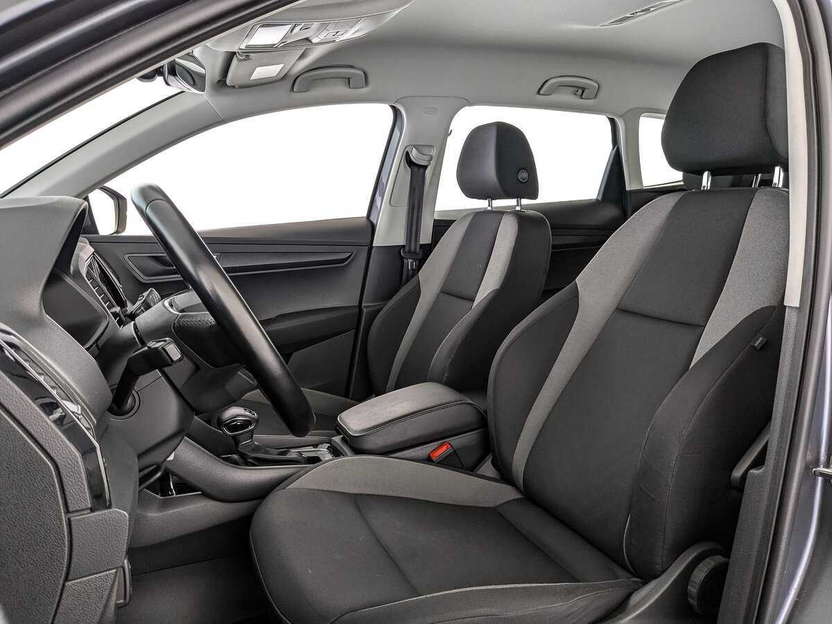 Б/У Шкода Карок 2021 года. Фото: #14