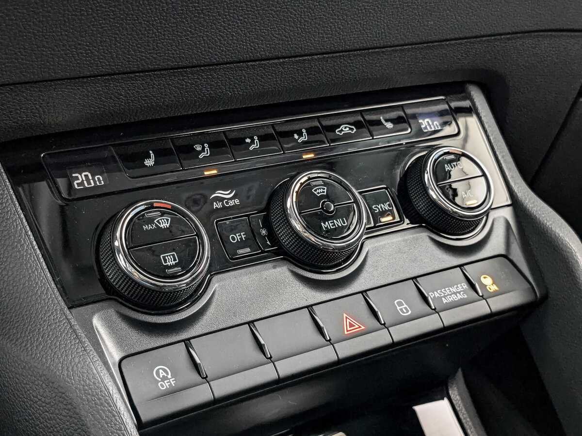 Б/У Шкода Карок 2021 года. Фото: #19