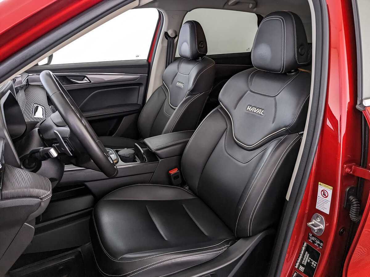 Б/У Хавал Джолион 2021 года. Фото: #15