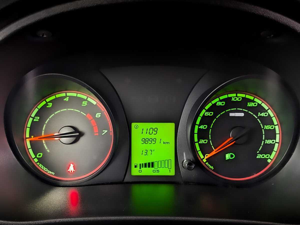 Lada (ВАЗ) Kalina 2017 года с пробегом. Фото: #10