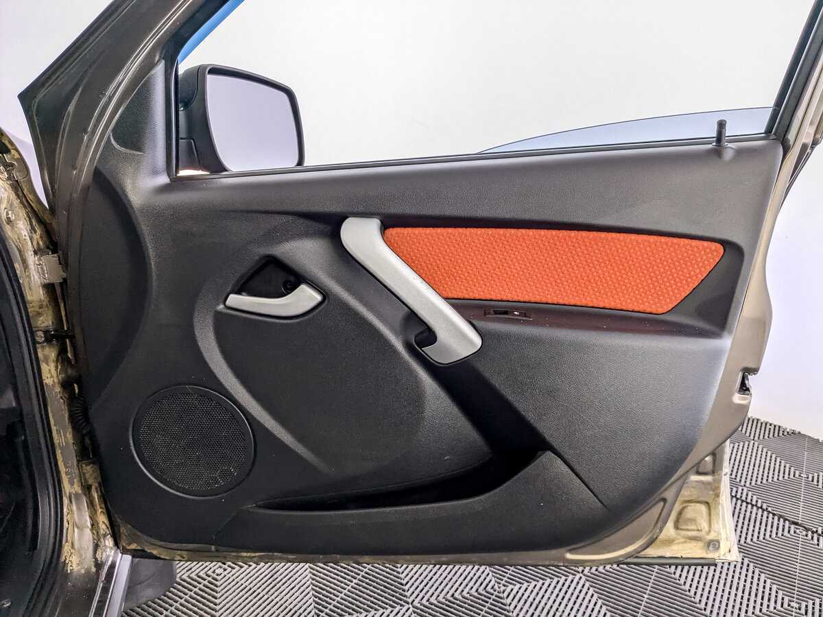 Lada (ВАЗ) Kalina 2017 года с пробегом. Фото: #19