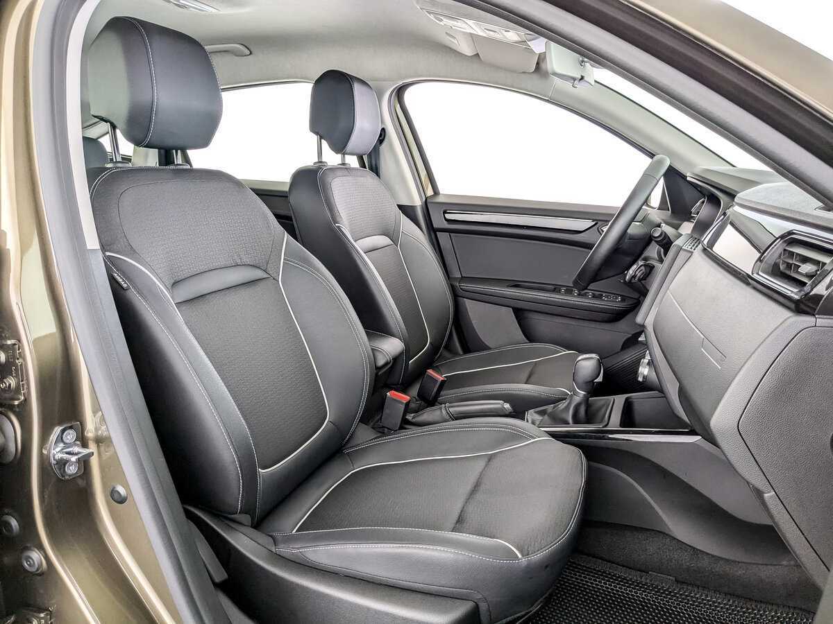 Б/У Рено Аркана 2019 года. Фото: #18