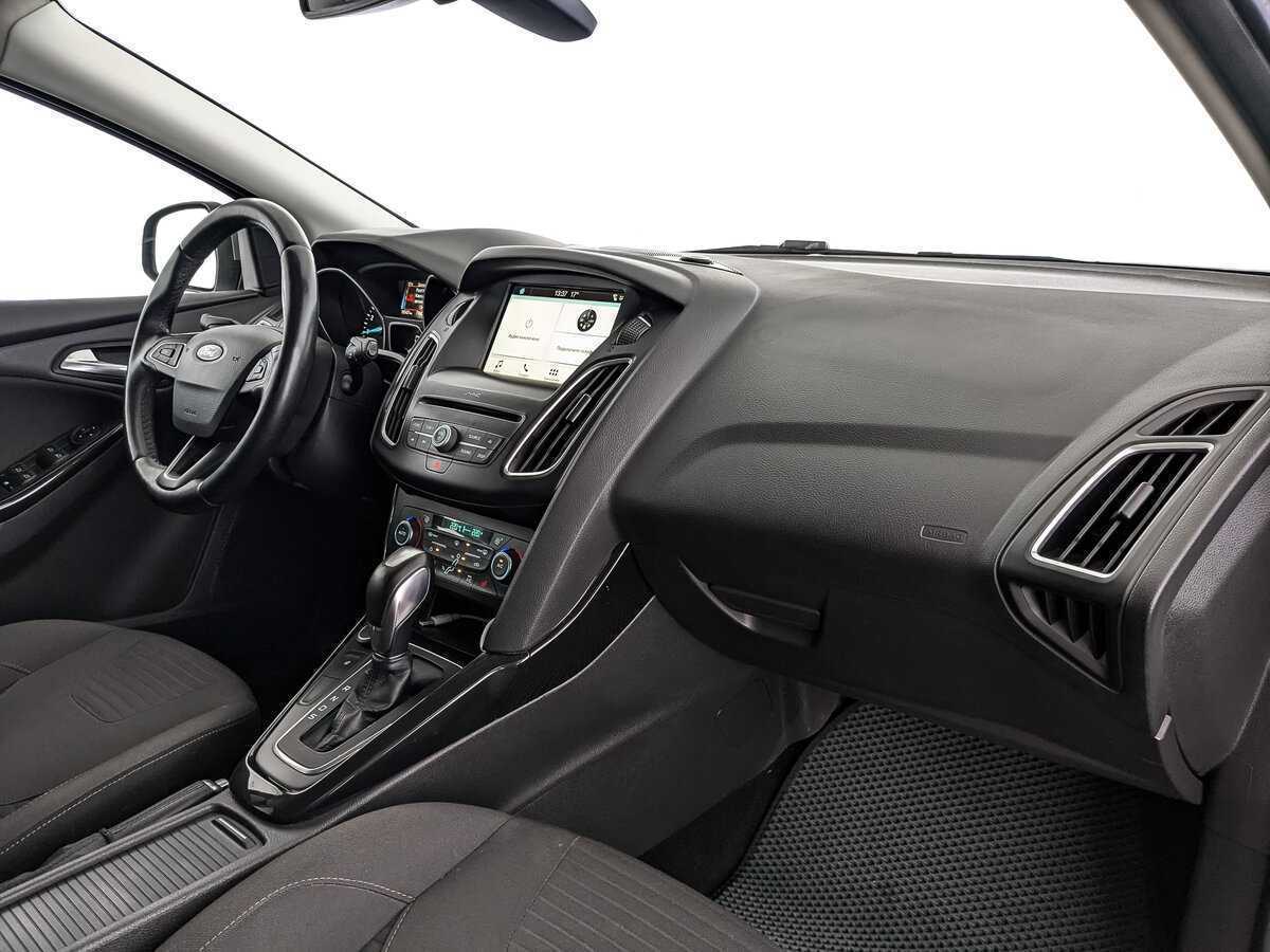 Б/У Форд Фокус 2017 года. Фото: #8