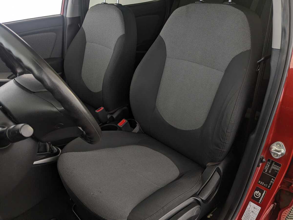 Б/У Хендай Солярис 2012 года. Фото: #15