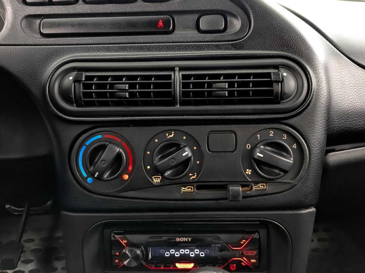 Chevrolet Niva 2019 года с пробегом. Фото: #12