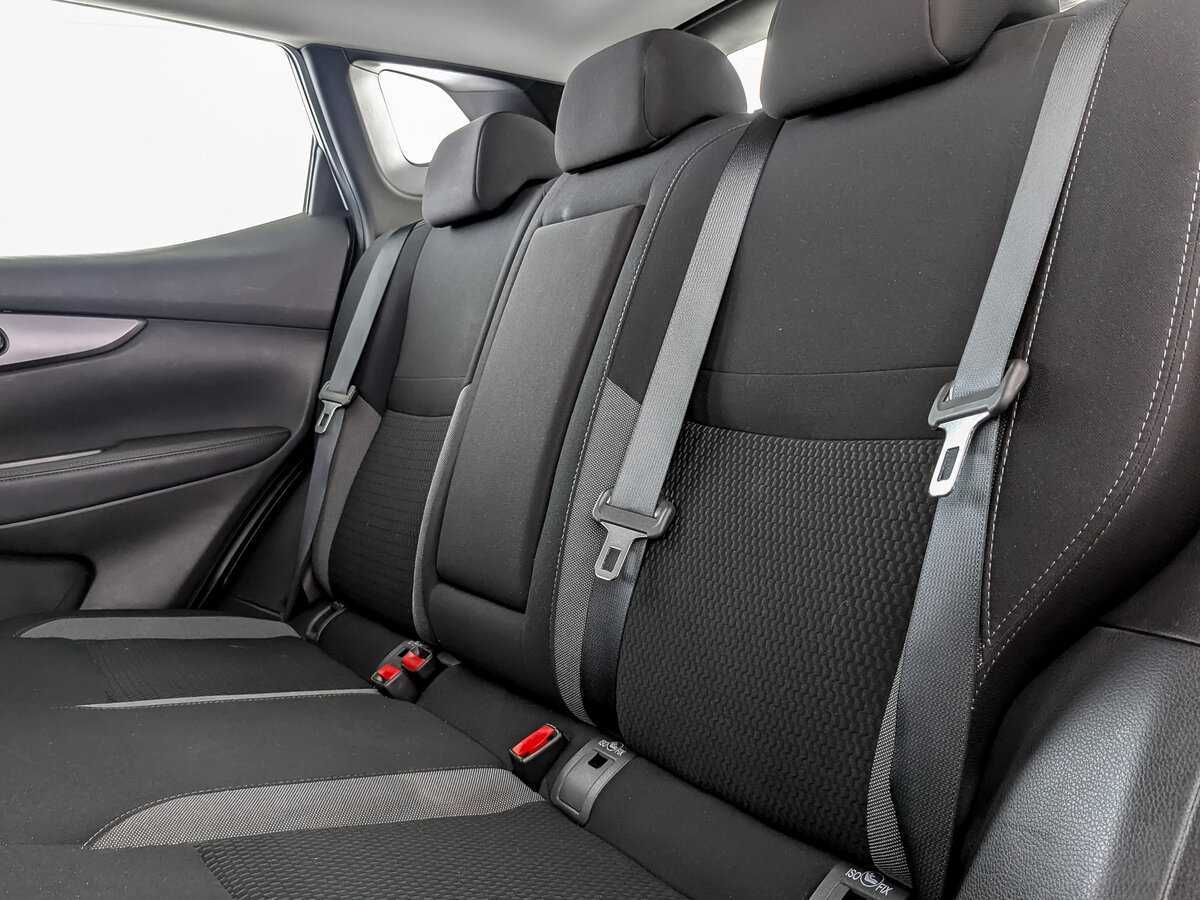 Б/У Ниссан Кашкай 2021 года. Фото: #9