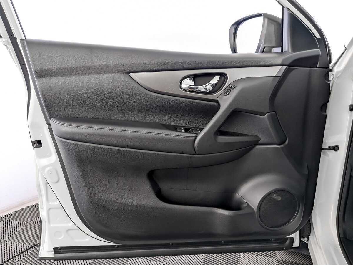 Б/У Ниссан Кашкай 2021 года. Фото: #14