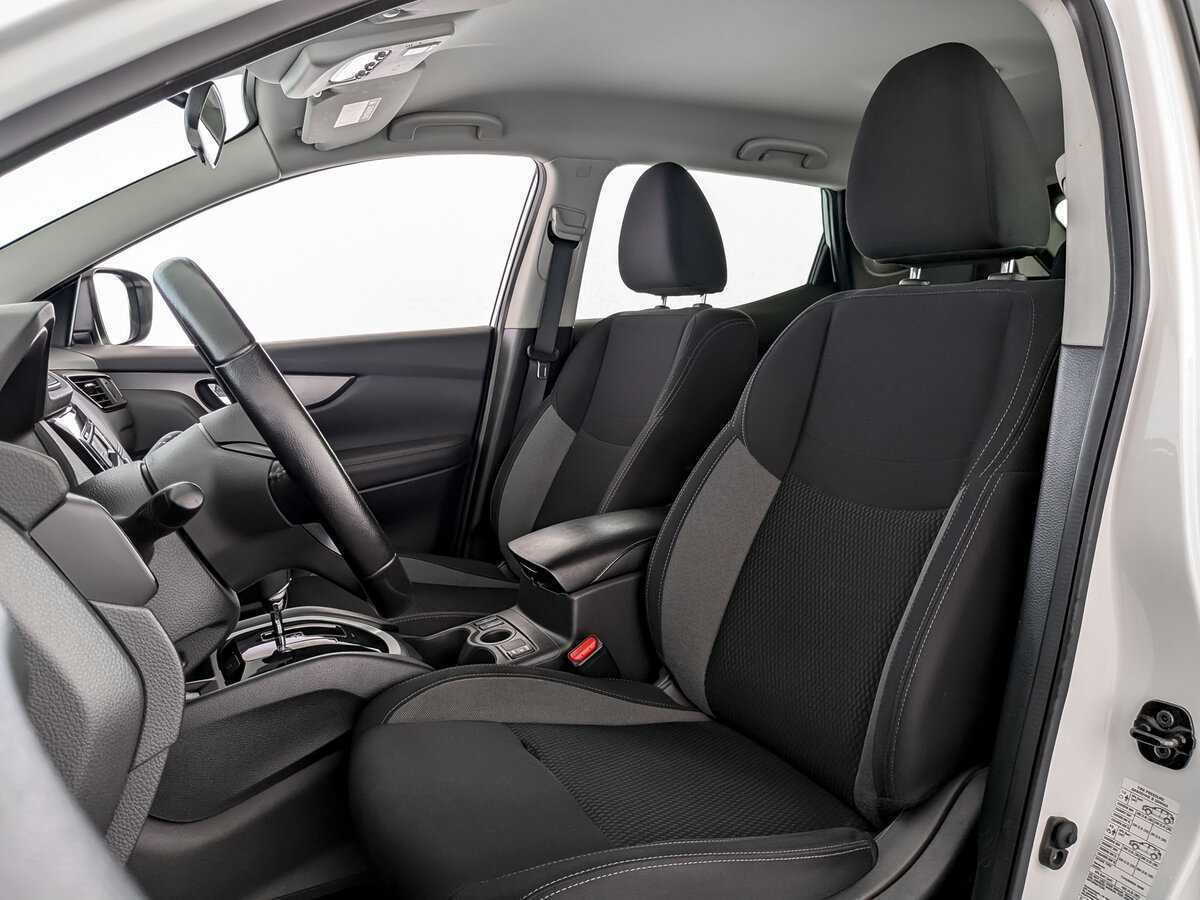 Б/У Ниссан Кашкай 2021 года. Фото: #15