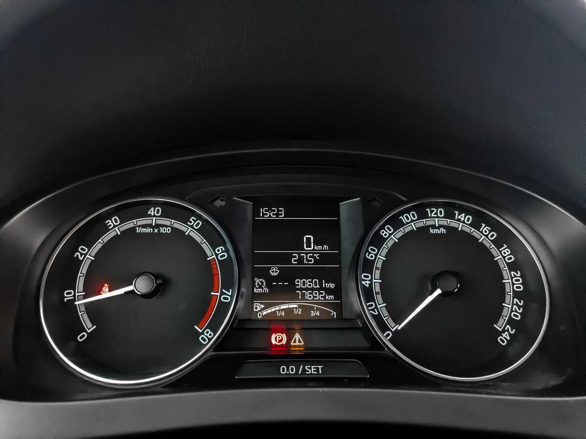 Б/У Шкода Рапид 2019 года. Фото: #11