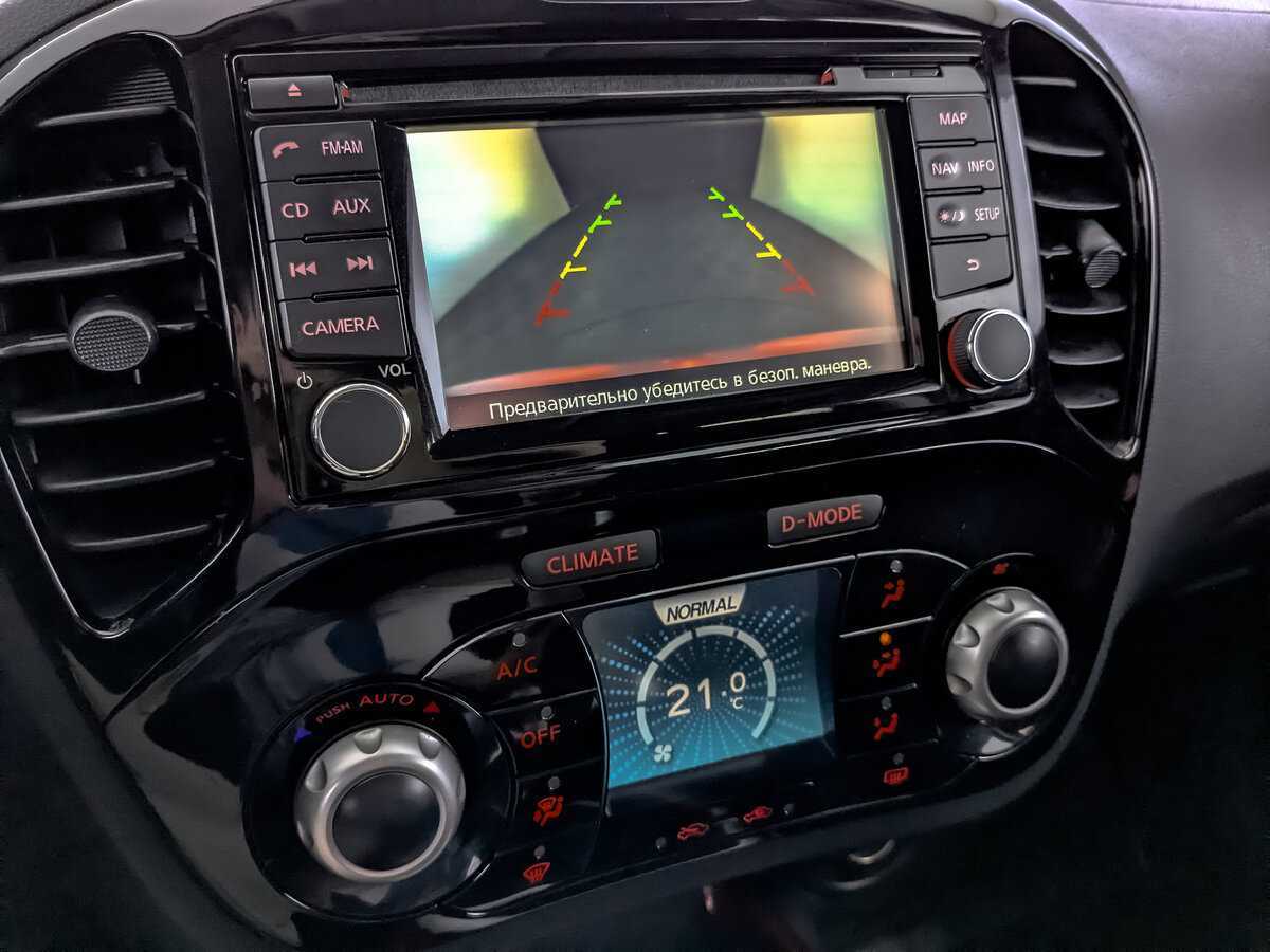 Б/У Ниссан Жук 2013 года. Фото: #20