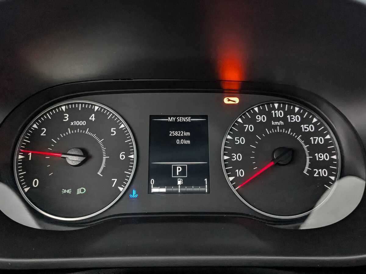 Б/У Рено Аркана 2020 года. Фото: #11