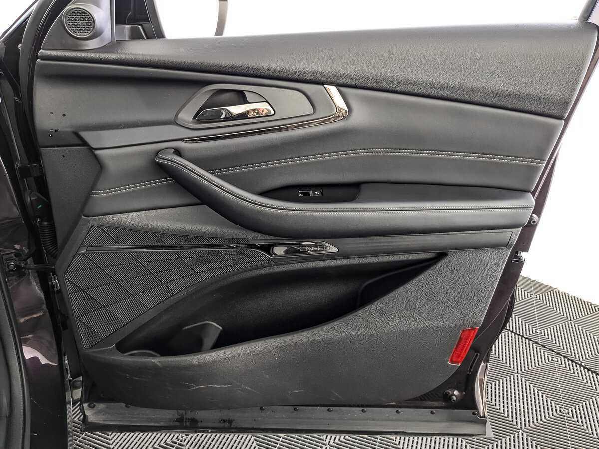 EXEED TXL 2021 года с пробегом. Фото: #18