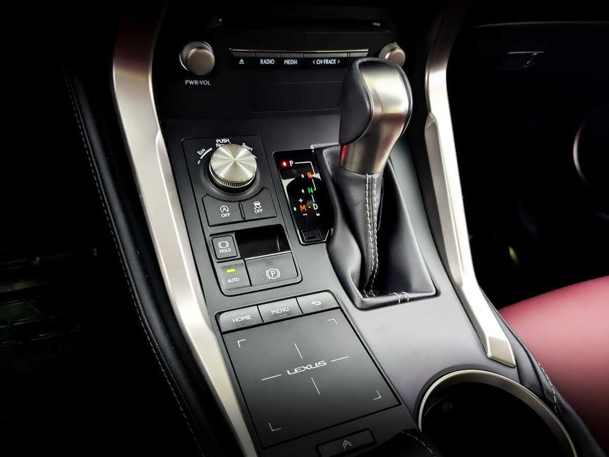 Lexus NX 2019 года с пробегом. Фото: #20