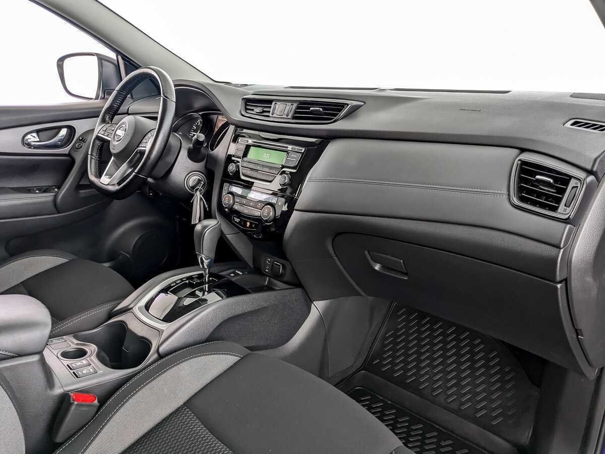 Б/У Ниссан Кашкай 2021 года. Фото: #8